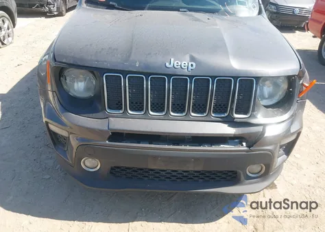 2020 Jeep Renegade Latitude Fwd из США, поврежденный, VIN ZACNJABB6LPM04018